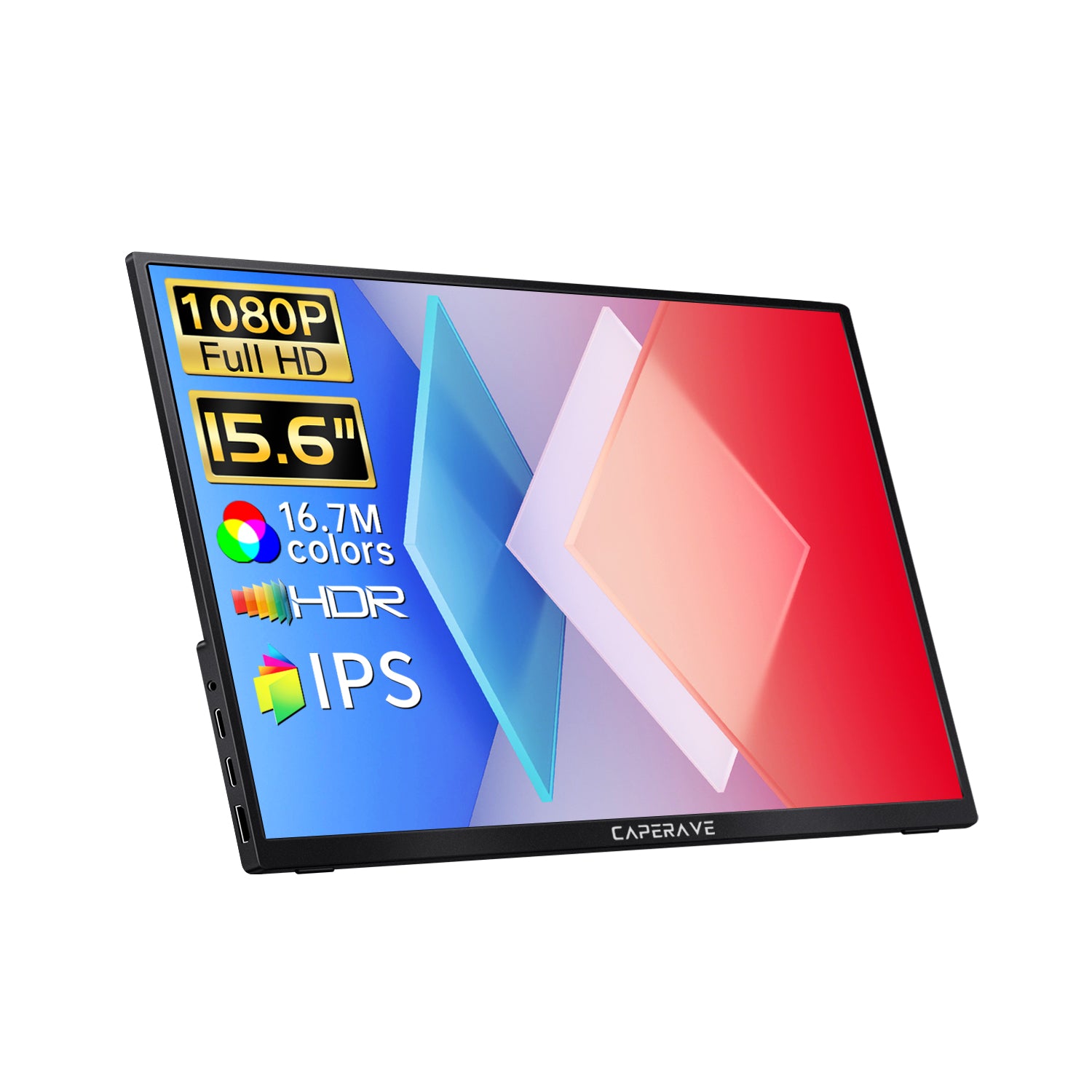 15.6 fhd ips portable monitor